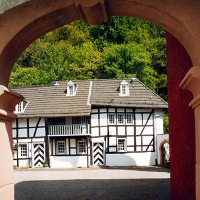 Photographie Burggrabenhaus