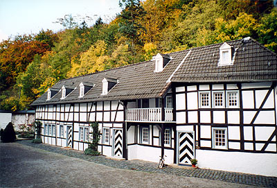 Photographie Burggrabenhaus