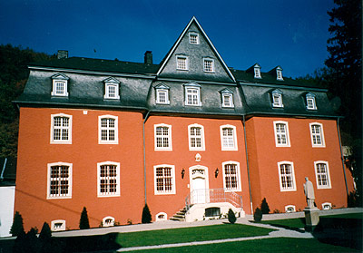 Photographie Haupthaus