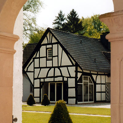 Photographie Jägerhaus